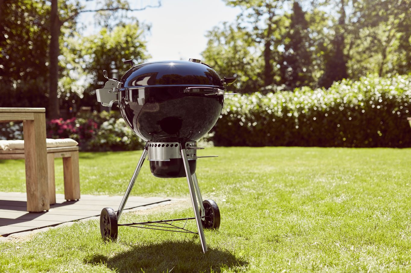 Weber Master-Touch Premium GBS